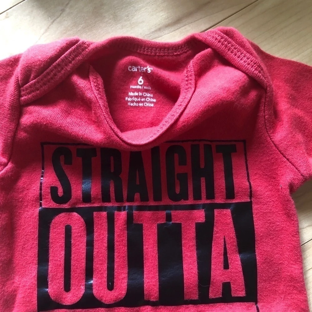 Baby onesies bundle